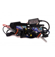 Комплект ксенону КВАНТ H11 4300К 12v із блоками DC