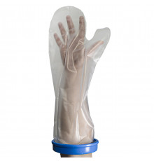 Захисний кожух для миття рук No Brand JM19034 (3389-9806)