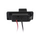 Штатна Камера заднього виду Lesko Nissan Sunny Juke 2011 Qashqai X-Trail 2007-2012 Citroen C4 C5 Peugeot 307 (4721)