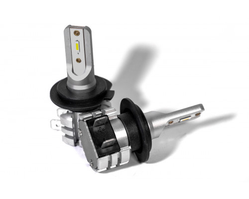 Комплект світлодіодних ламп HeadLight M5 H7 12-24V 40W PX26d chip 3570 6500K Комплект світлодіодних ламп HeadLight M5 H7 12-24V 40W PX26d chip 3570 6500K