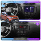 Штатна магнітола Lesko для Kia Soul II Рестайлінг 2016-2019 екран 9 6/128Gb