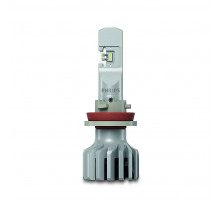 Комплект діодних ламп PHILIPS H8/H11/H16 11366U50CWX2 LED Fog Ultinon Pro5000 +160% 12/24V