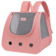 Рюкзак-перенесення для котів MoorPet 257711 31х30 см Peach 12982-84061