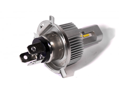 Комплект світлодіодних ламп HeadLight M5 H4 12-24V 40W P43t chip 3570 6500K Комплект світлодіодних ламп HeadLight M5 H4 12-24V 40W P43t chip 3570 6500K