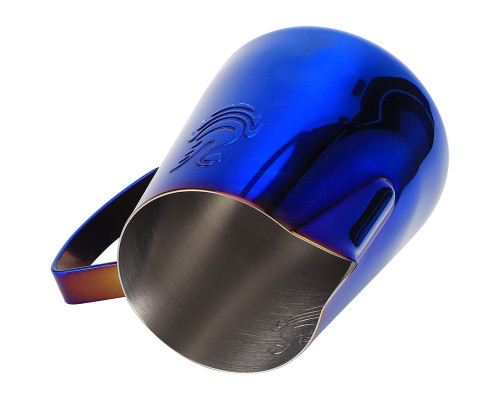 Пітчер для молока JibbiJug 0.4 л Blue (13457-86707)