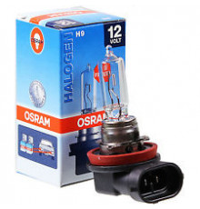 Автолампа OSRAM H9 64213 65W 12V PJ19-5 10X1