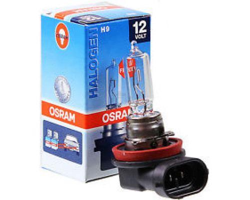 Автолампа OSRAM H9 64213 65W 12V PJ19-5 10X1 Автолампа OSRAM H9 64213 65W 12V PJ19-5 10X1