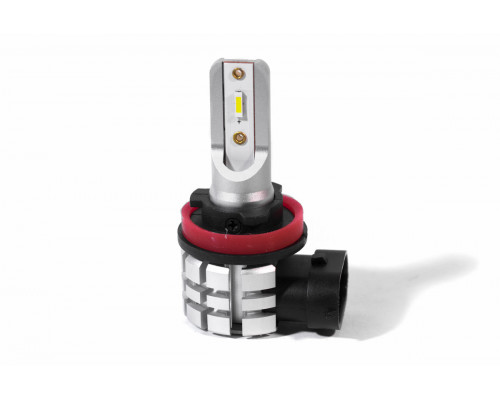 Комплект світлодіодних ламп HeadLight M5 H11H8/H9/H16 12-24V 40W chip 3570 6500K Комплект світлодіодних ламп HeadLight M5 H11H8/H9/H16 12-24V 40W chip 3570 6500K
