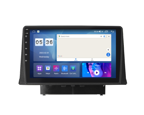 Штатна магнітола Lesko для Citroen Berlingo III 2018-н.в. екран 10 2/32Gb CarPlay Prime Штатна магнітола Lesko для Citroen Berlingo III 2018-н.в. екран 10 2/32Gb CarPlay Prime