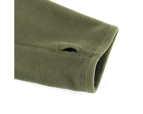 Тактична кофта No Brand A973 Зелений XL (5133-19493)