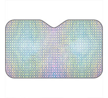 Фольга сонцезахисна для автомобіля HELLO LEIBOO ZYD-LS-113 140*75 см