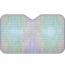 Фольга сонцезахисна для автомобіля HELLO LEIBOO ZYD-LS-113 140*75 см