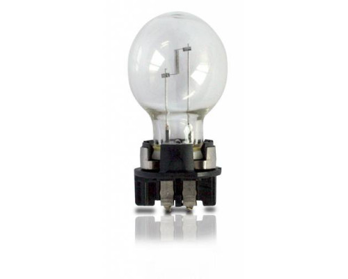 Автолампа PHILIPS 12182HTRC1 HiPerVision 12V 24W WP3.3x14.5/4 Автолампа PHILIPS 12182HTRC1 HiPerVision 12V 24W WP3.3x14.5/4