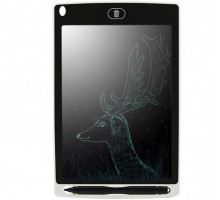 Планшет для малювання LCD Writing Tablet 10 дюймів White (32163110)