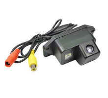 Штатна камера заднього виду No Brand для Mitsubishi Lancer Evolution/Lancer X-Outlander 2008-2011 4382-12789