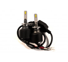 Комплект LED ламп HeadLight F8L H1 (P14,5s) 30W 12V 3720Lm з пасивним охолодженням