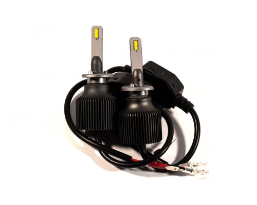 Комплект LED ламп HeadLight F8L H1 (P14,5s) 30W 12V 3720Lm з пасивним охолодженням Комплект LED ламп HeadLight F8L H1 (P14,5s) 30W 12V 3720Lm з пасивним охолодженням