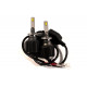 Комплект LED ламп HeadLight F8L H1 (P14,5s) 30W 12V 3720Lm з пасивним охолодженням