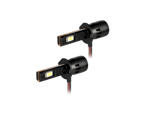 Комплект LED ламп S3PRO HeadLight H3 12V 50W/set 6000K Комплект LED ламп S3PRO HeadLight H3 12V 50W/set 6000K
