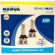 Комплект діодних ламп Narva 18038 HB3/HB4 12/24v 6500K X2 24W RPL Range Performance