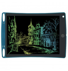 Кольоровий графічний планшет для малювання Psheko Writing Tablet 8.5" Blue (PH050631)