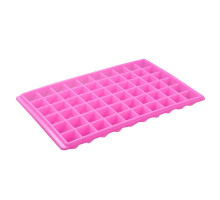 Форма для льоду Lesko A245 Pink на 60 кубиків