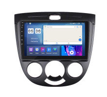 Штатна магнітола Lesko для Chevrolet Nubira 2003-2010 IPS 9" 1280х720 2/32Gb CarPlay 4G Wi-Fi GPS Prime