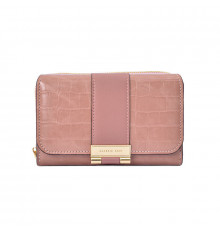 Жіночий гаманець Eastern STAR C319-3A 10х15 см Pink 13198-84709