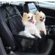 Органайзер сумка на сидіння в авто для тварин Icar 40х33х24 см Чорний (С051341)