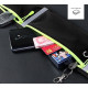 Спортивна сумка на пояс EasyRun Вологостійка Black (5535325)