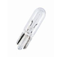 Автолампа ук. OSRAM 2721FS W1,2W 12V W2x4.6D 10X5