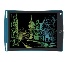 Кольоровий графічний планшет для малювання Psheko Writing Tablet 12" Blue (PH050641)