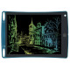 Кольоровий графічний планшет для малювання Psheko Writing Tablet 12" Blue (PH050641)