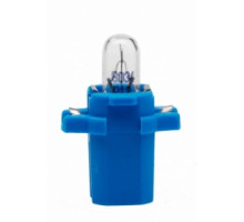 Автолампа ук. NARVA 17058 12V 2W BAX10S BLUE