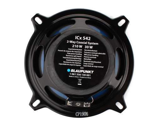 Акустика Blaupunkt ICx 542 Акустика Blaupunkt ICx 542