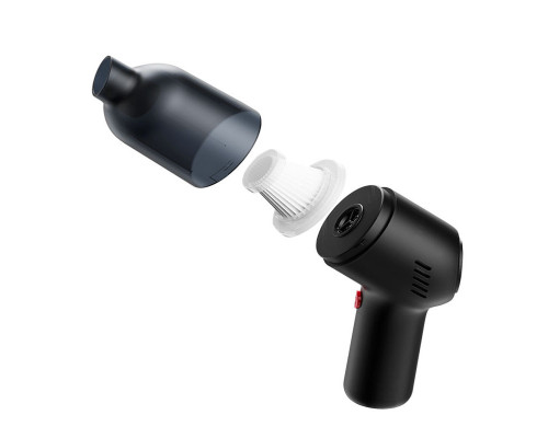Автопилосос HELLOLEIBOO LB-067-C Black Автопилосос HELLOLEIBOO LB-067-C Black