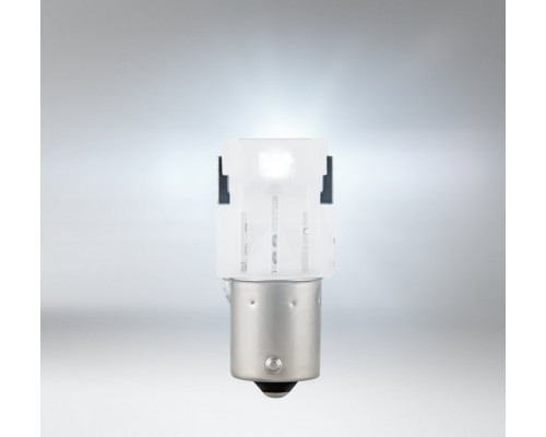 Комплект світлодіодних ламп Osram LEDriving SL 7506DWP-02b P21W 12V BA15s 6000K 2шт Комплект світлодіодних ламп Osram LEDriving SL 7506DWP-02b P21W 12V BA15s 6000K 2шт