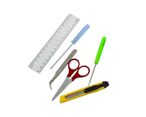 Ляльковий будинок конструктор DIY Cute Room L-023 Таунхаус 3D (5793-19401)