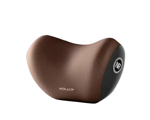 Універсальна автомобільна подушка-підголівник NIRACP Brown