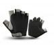 Велорукавички без пальців Rogtyo L Black (635376514)