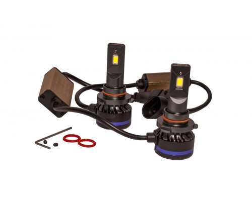 Комплект LED ламп HeadLight T19 HB3 (P20d) 45W 9-32V 6000K Комплект LED ламп HeadLight T19 HB3 (P20d) 45W 9-32V 6000K