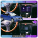 Штатна магнітола Lesko для Audi S4 I B5 1997-2001 IPS 9 2/32Gb CarPlay Prime охолодження