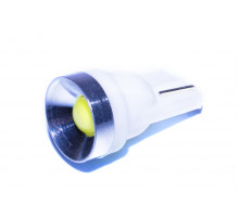 Світлодіодна лампа AllLight T10 1 діод COB 1.5W W2,1x9,5d 12V WHITE