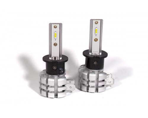 Комплект світлодіодних ламп HeadLight M5 H3 12-24V 40W Pk22s chip 3570 6500K Комплект світлодіодних ламп HeadLight M5 H3 12-24V 40W Pk22s chip 3570 6500K