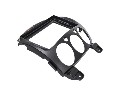 Перехідна рамка 9 Lesko Mazda 2 2007-2014 Black Перехідна рамка 9 Lesko Mazda 2 2007-2014 Black