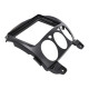 Перехідна рамка 9 Lesko Mazda 2 2007-2014 Black