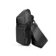 Чоловіча сумка через плече Mark Ryden MR 8712 Black 15х25 см