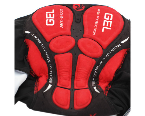Костюм вело X-Tiger XM-CT-013 Зелений XL (5107-17163) Костюм вело X-Tiger XM-CT-013 Зелений XL (5107-17163)