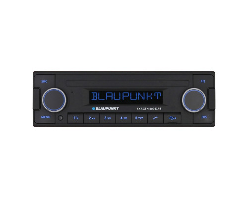 Автомагнітола Blaupunkt Skagen 400 DAB BT Автомагнітола Blaupunkt Skagen 400 DAB BT