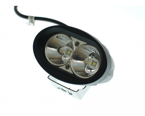 Світлодіодна фара AllLight 54 type 20W 2chip CREE spot 9-30V Світлодіодна фара AllLight 54 type 20W 2chip CREE spot 9-30V